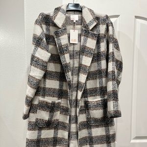 New with tags Giani Bini Coat